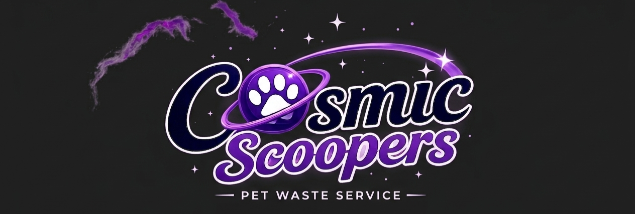 Cosmic Scoopers Logo